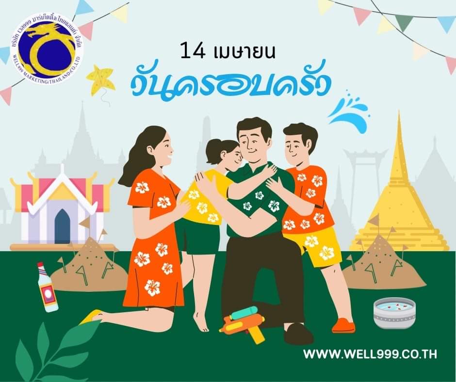 ขอให้ทุกท่านพบแต่ความสุข #เวล999