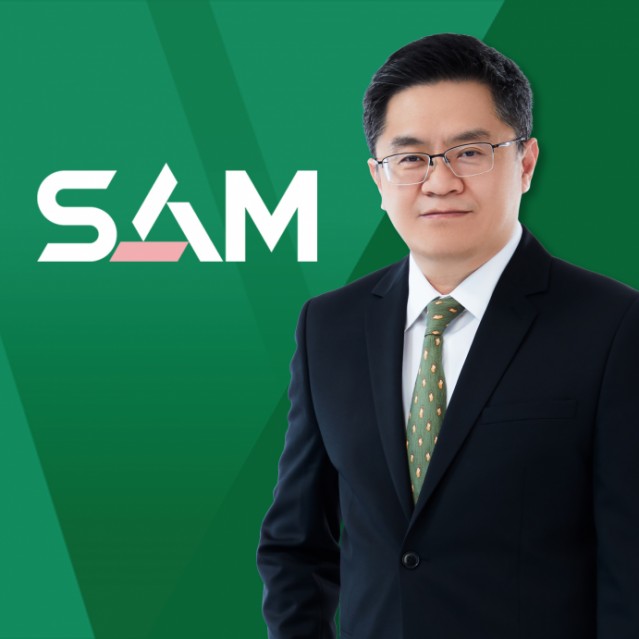 SAM สนองนโยบายปีแห่งการแก้หนี้ภาคครัวเรือนของภาครัฐ เข้าร่วมงานมหกรรมไกล่เกลี่ยหนี้กรมบังคับคดี 25ก.พ. นี้ ที่ไบเทค บางนา