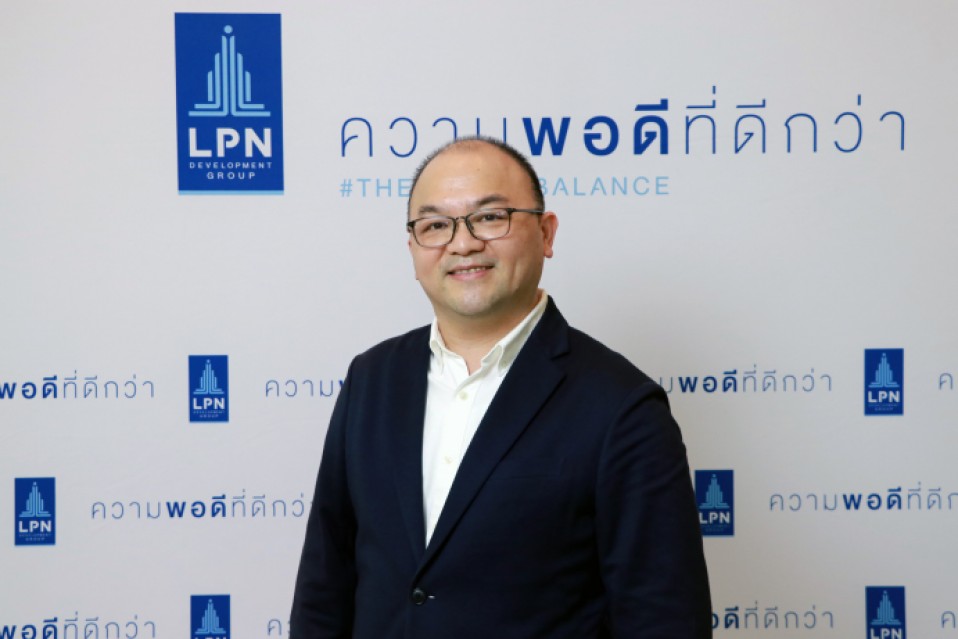 “ลุมพินี วิสดอม” ระบุตลาดอสังหาฯ เดือนมกราคม 2565 เติบโต 441%