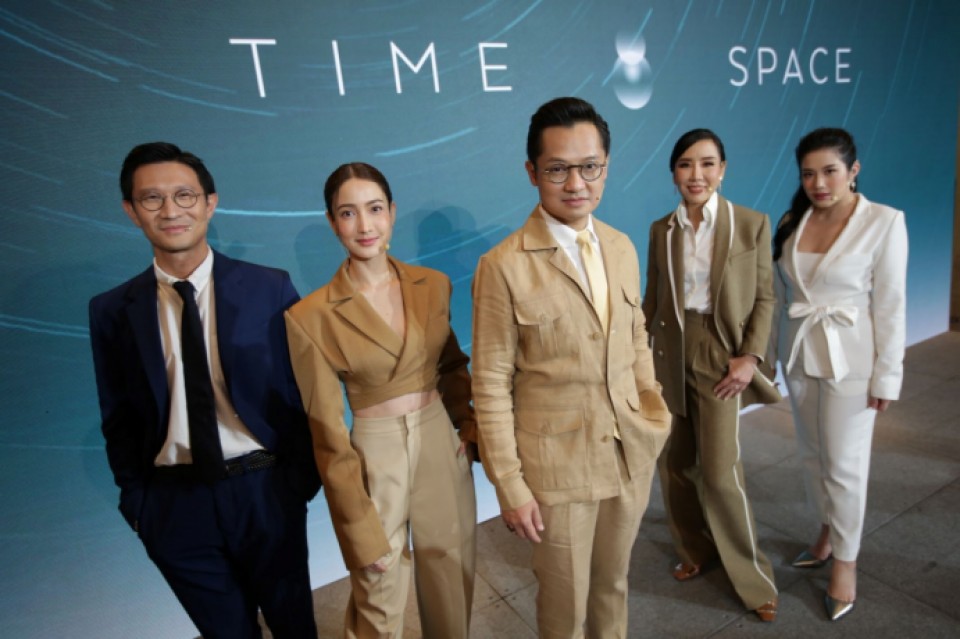 TIME AND SPACE ASSET แบรนด์แนวคิดใหม่ เปิดตัวโปรเจกต์แรก “SOL RESIDENCE” โครงการที่อยู่อาศัยในระดับ “ICONIC RESIDENCE”