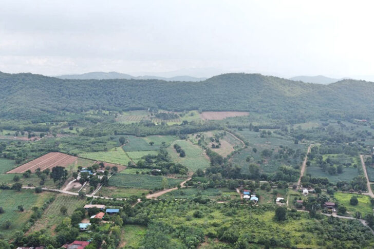 อสังหาเมืองกรุงบุกเขาใหญ่ เปิดทำเลทองหนองสาหร่าย